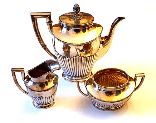 Kaffee set teile - kaffee, 3