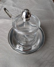 Marmeladenglas mit Sterling