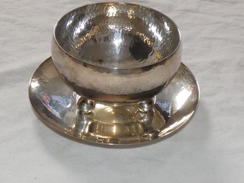 900 silber schälchen mit - er,