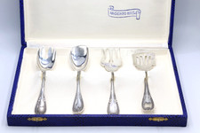 4 Servicebestecke Für