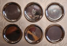 5 Stück Wilkens Untersetzer