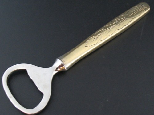 Flaschenöffner silber 800 - silber,