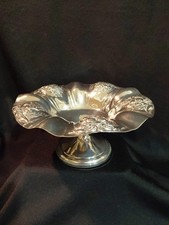 Fußschale Tafelausatz 925er