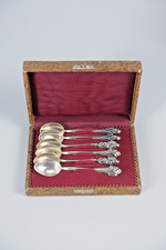 800er  Silber Wilkens Mokka