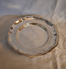 Silberteller, 835er Silber