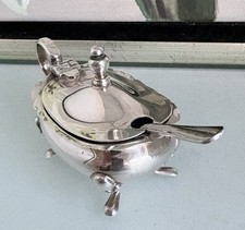 Saliere England Sterling 925