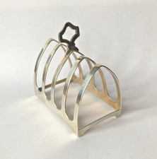 Toastständer Sterling England