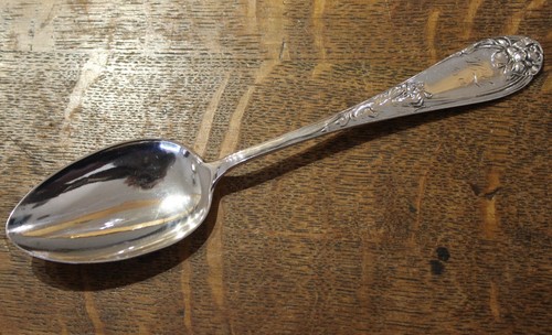 Tafellöffel 800 silber - tafellöffel, 62g