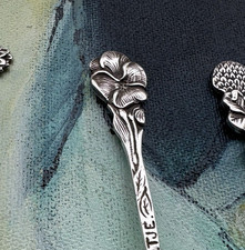 Mokka Silberlöffel Amsterdam