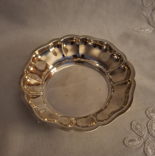 Kleines barockes schälchen - barockes,