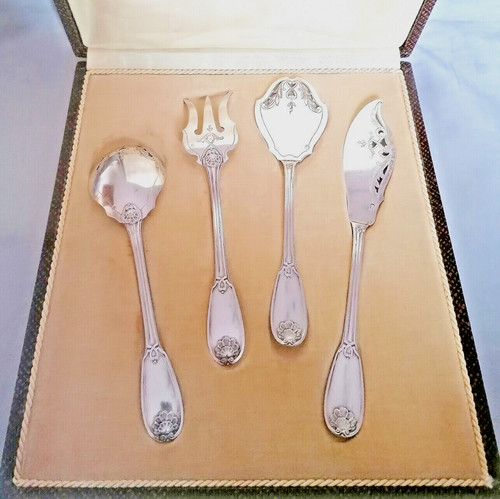 Antikes tolles dessertservice - antikes,