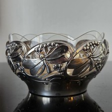 WMF Dekor Libellen Schale aus