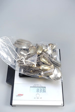 800er Silber 829 g  Handarbeit