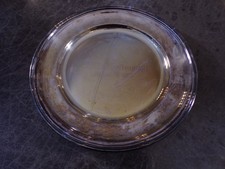 Moderne Tafelschale Teller mit