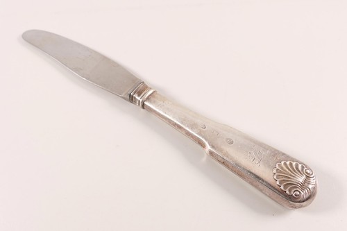 Messer silber dänemark - silber,