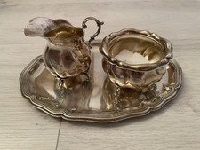 Wilkens Kaffee Set Zucker und