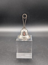 Glocke aus 800 Silber Napoli