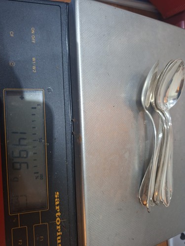 Silber löffel 800er - löffel,