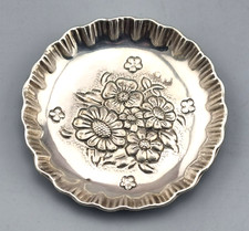 Schälchen Konfekt Nuss Schale