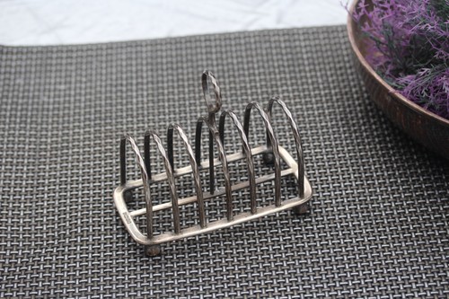 Toastständer 925 sterling - toastständer,