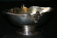 Sauciere Silber 800