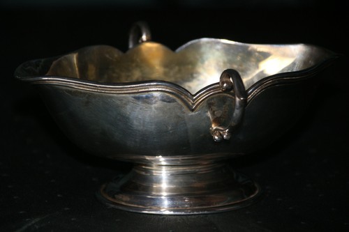 Sauciere silber 800 - silber,