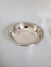 Jezler 800er Silberschale