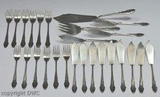 Fisch Ess Speise Besteck 26