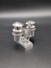 925er Silber Lama Salz- und