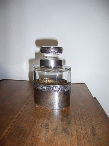 Große glas zucker - glas, zucker-